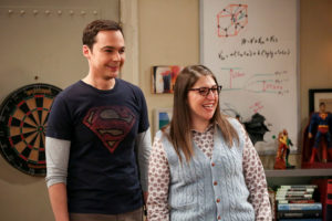 The Big Bang Theory's Sheldon Cooper is believed to be demisexual