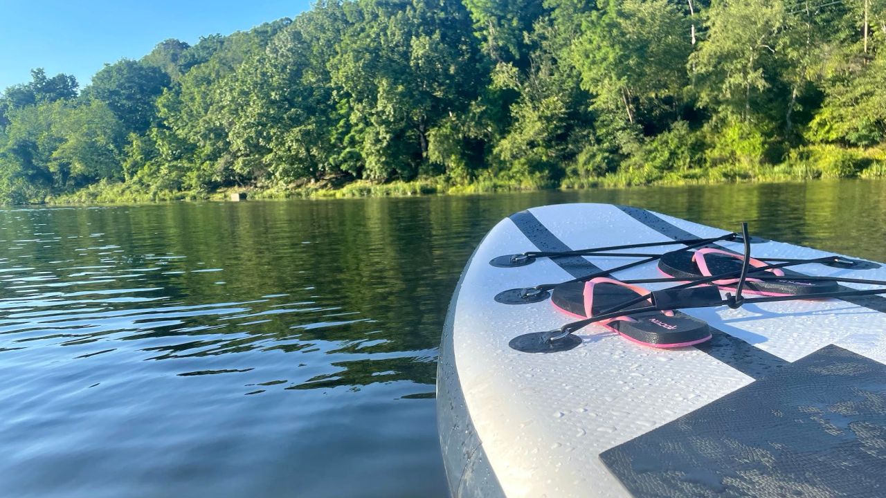 Inflatable Paddleboards Are Fun, With a Catch