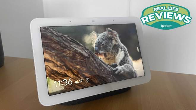 I Would Like a Google Nest Hub in All of My Rooms Now
