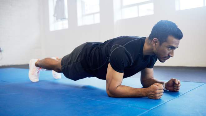 5 Exercises That’ll Help Strengthen Your Abs
