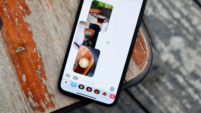 It’s Finally Easy to Find and Save Photos From Messages in iOS 15