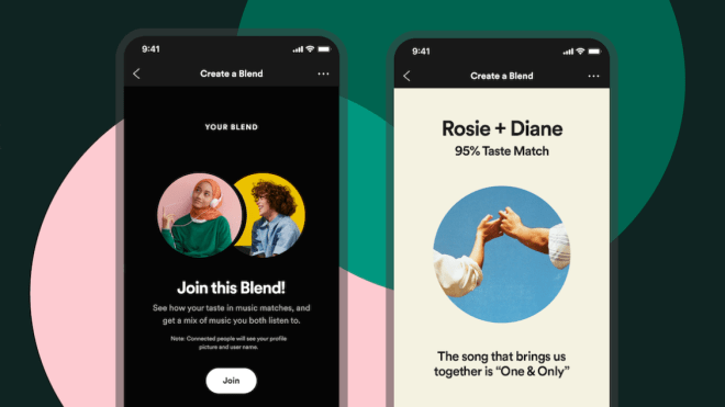 How to Use Spotify’s ‘Blend’ to Mix Your Playlists With Your Friends’