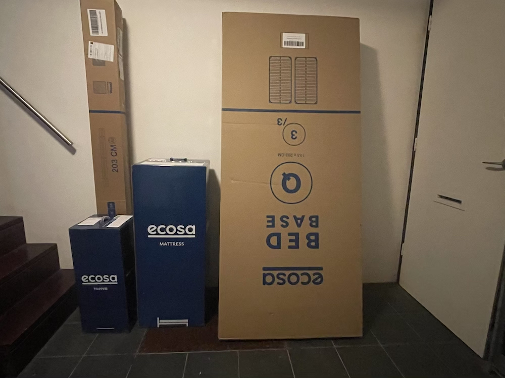 The Ecosa Bed Base Claims It Can Be Built in 5 Minutes – Here’s How Long It Took Me