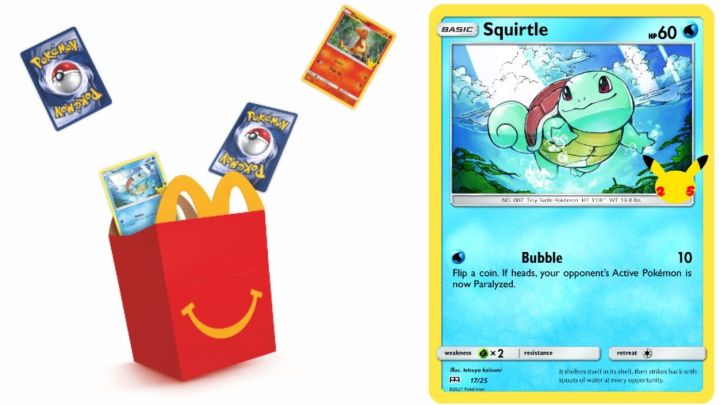 How to Catch the Limited-Edition Pokémon Happy Meal Range at Macca’s Australia