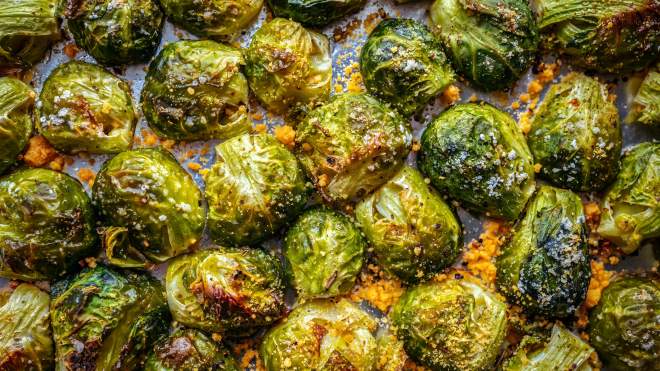 5 of the Best Brussels Sprouts Recipes on TikTok