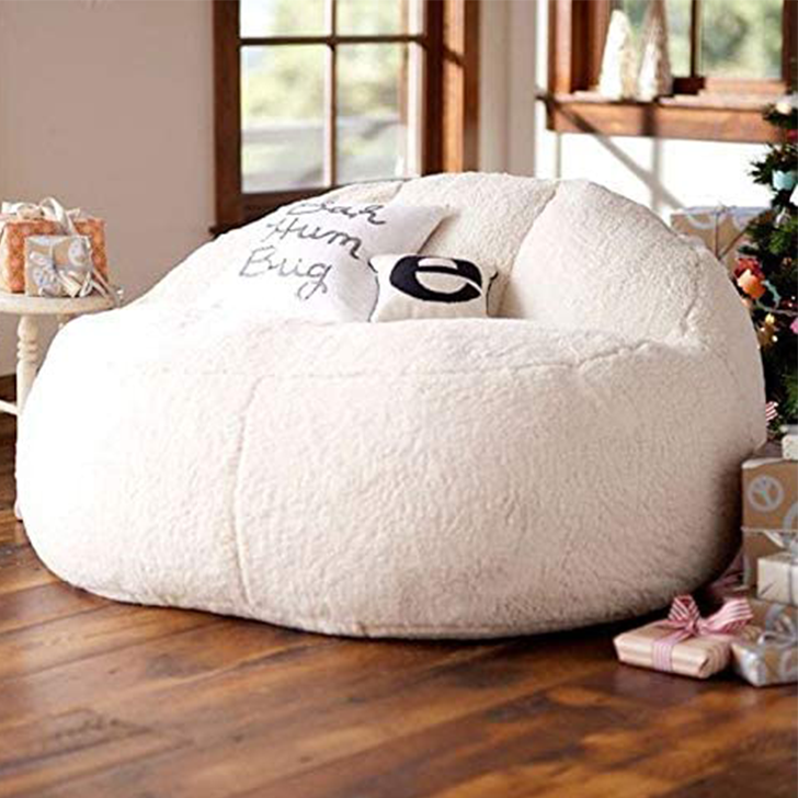 Ergonomic Bean Bag Chairs Are Nothing Like The Old-Style Sacks