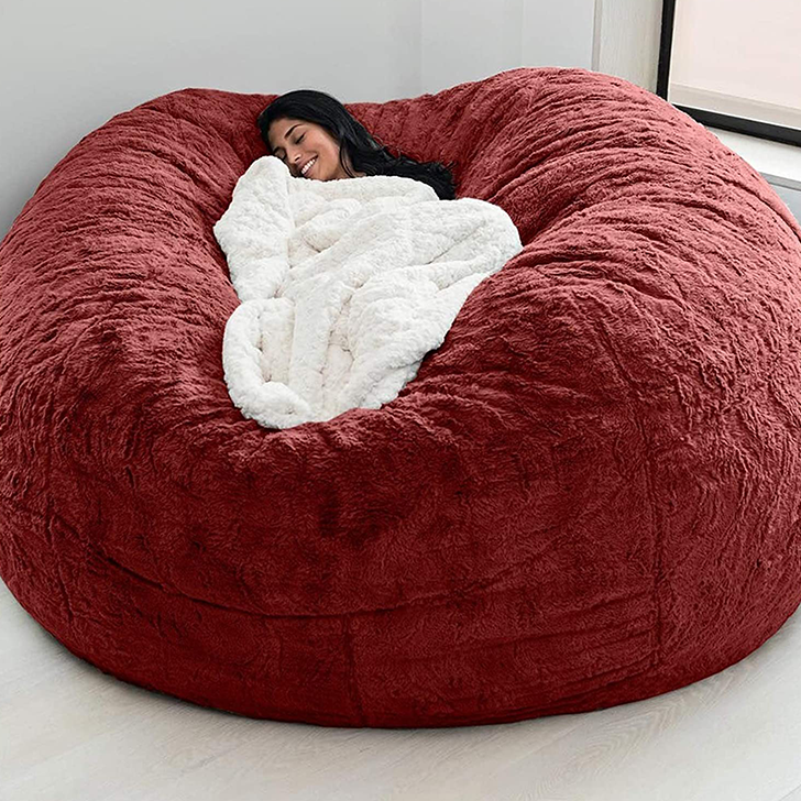 Ergonomic Bean Bag Chairs Are Nothing Like The Old-Style Sacks