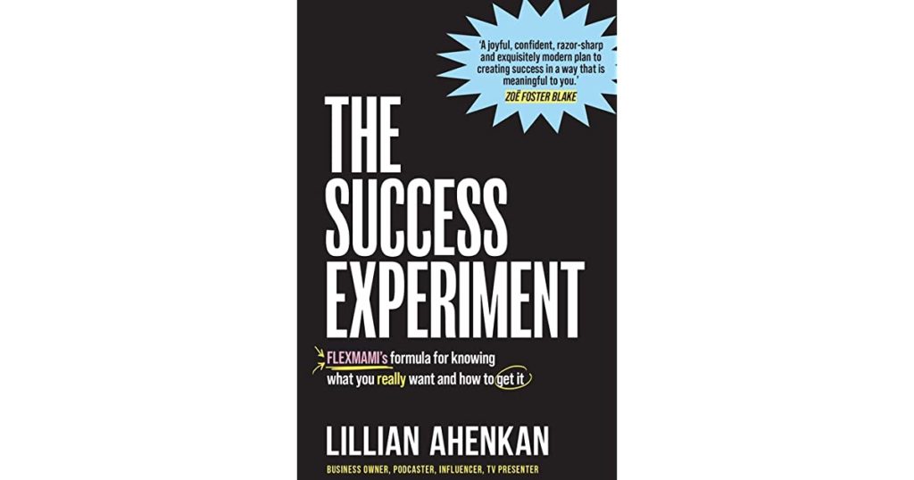 success experiment new books to read