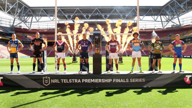 The 2022 NRL Grand Final Is Fast Approaching, Here’s What You Need to Know