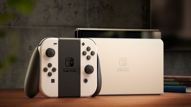 When Does the Nintendo Switch OLED Come Out?