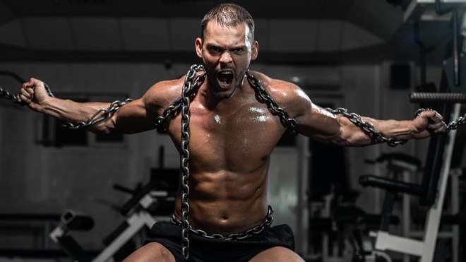 How to Lift Weights With Badass Chains