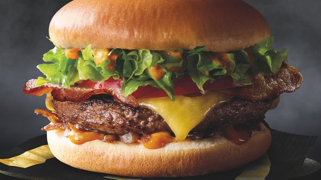 Macca’s Is Bringing Back Its Fancy Pants Wagyu Beef Burger