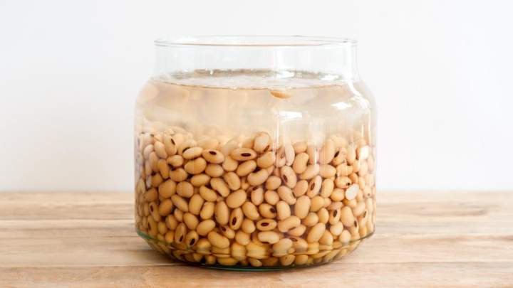 Don’t Waste Your Precious Bean-Soaking Water