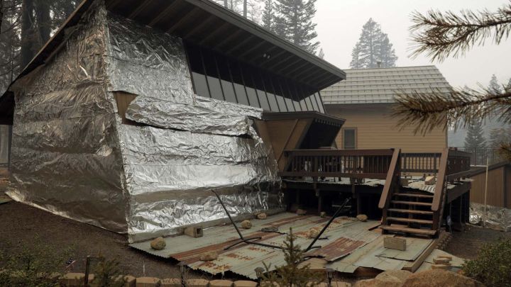 Can Aluminium Foil Really Protect Your Home in a Fire?