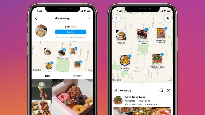 How to Get the Most Out of Instagram’s New Map Search Feature