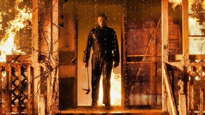 Halloween Kills Sees Michael Myers Come Back From the Dead (Again)
