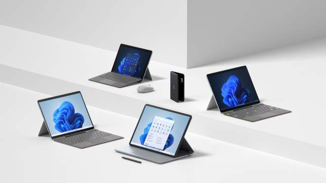 Every New Surface Device Announced at Microsoft’s Fall Event