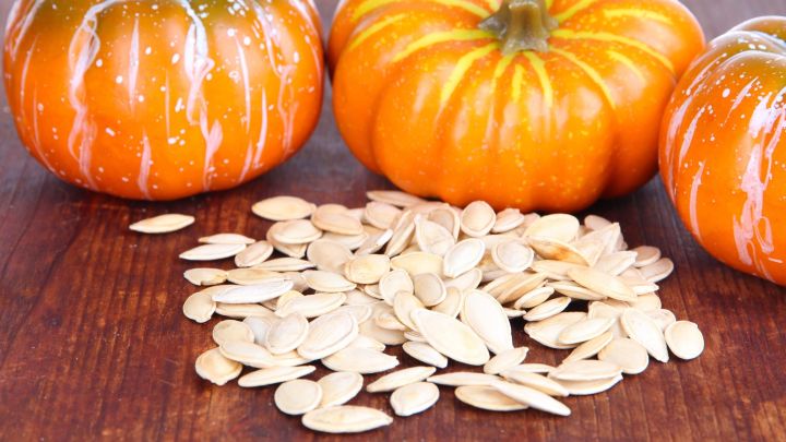 Yes, You Can Make Pumpkin Seed Milk (and It’s Pretty Good)