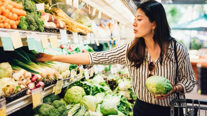 How to Eat Healthier Without Tracking Calories