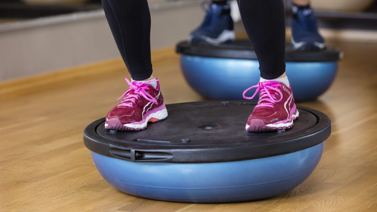 What’s a Balance Trainer Even For (and When Should You Use One)?