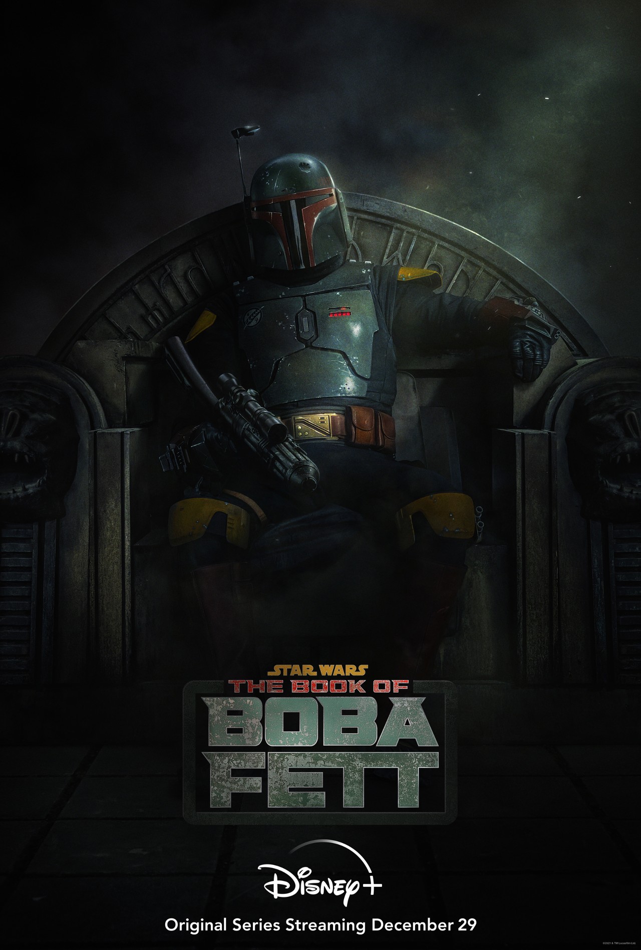 The Book Of Boba Fett: Everything We Know About The New Star Wars Show