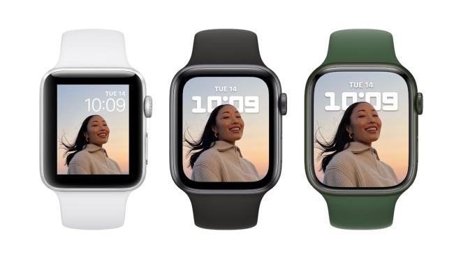 Here’s When You Can Pre-Order the Apple Watch Series 7 in Australia