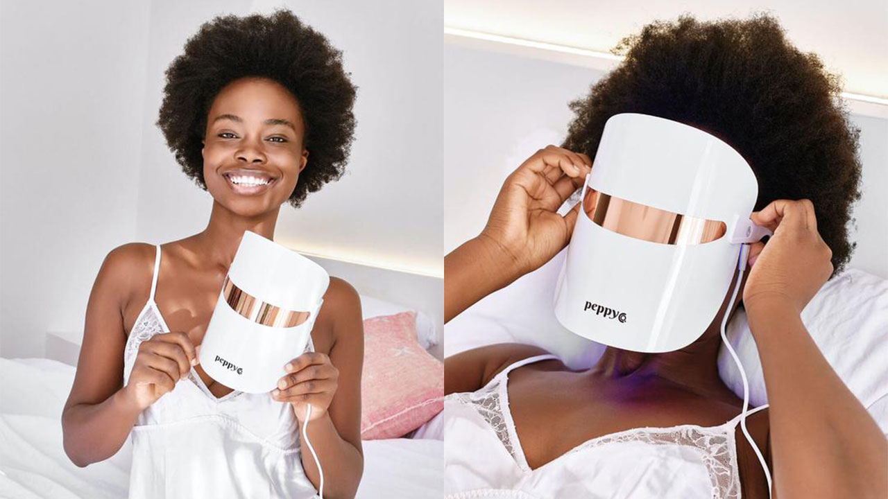 The 6 At-Home LED Light Therapy Face Masks That Are Actually Worth Investing In