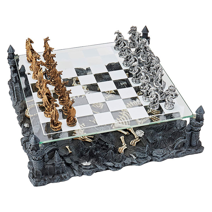These Chess Sets Will Bring a Touch of Sophistication to Games Night