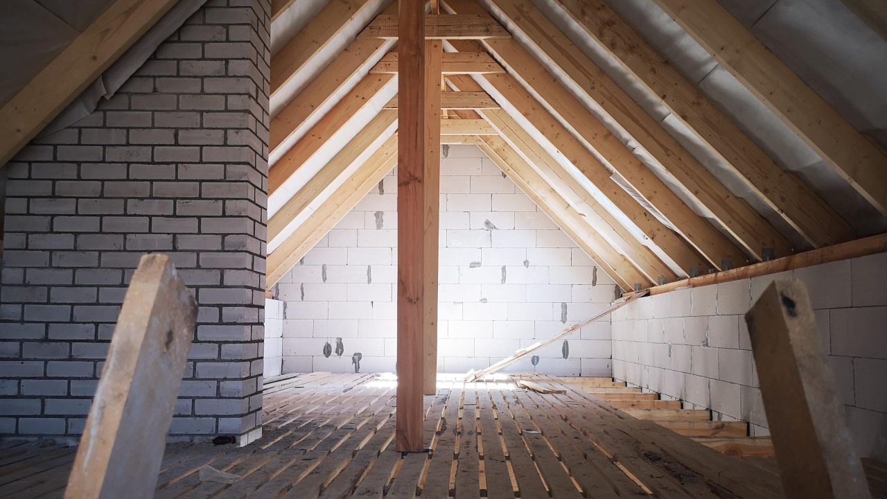 8 Things to Do to Make Your Attic Livable