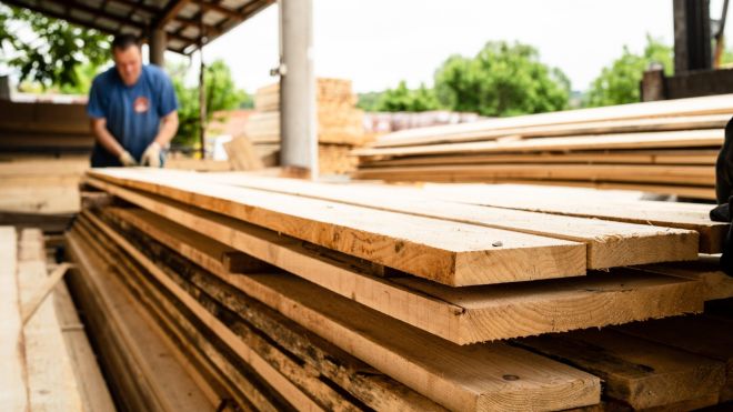 How to Get Lumber for Free or Cheap