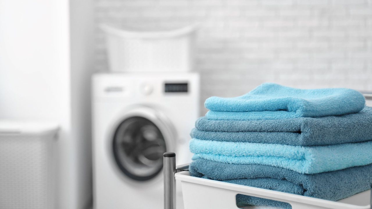 Have You Been Washing Your Towels Wrong This Whole Time?