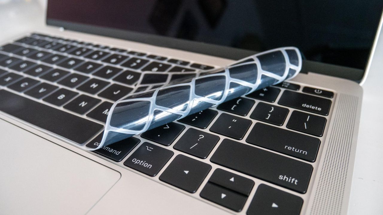 Why You Really Shouldn’t Use a Keyboard Cover on Your MacBook
