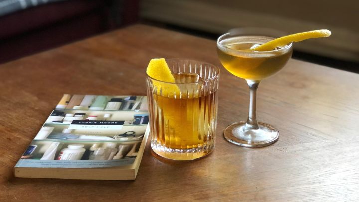 Be Fashionably Late With the Help of These Two Cocktails