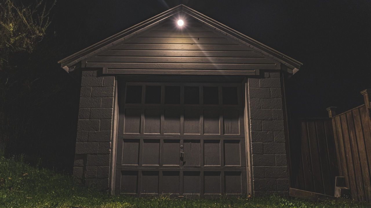 How to Make a Killer Haunted House in Your Garage