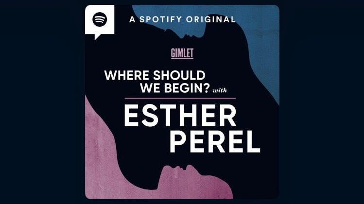 Screenshot: Where Should We Begin? with Esther Perel