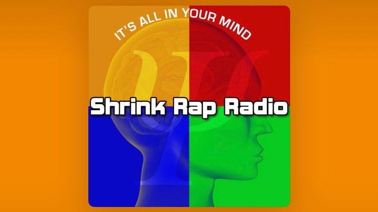 Screenshot: Shrink Rap Radio