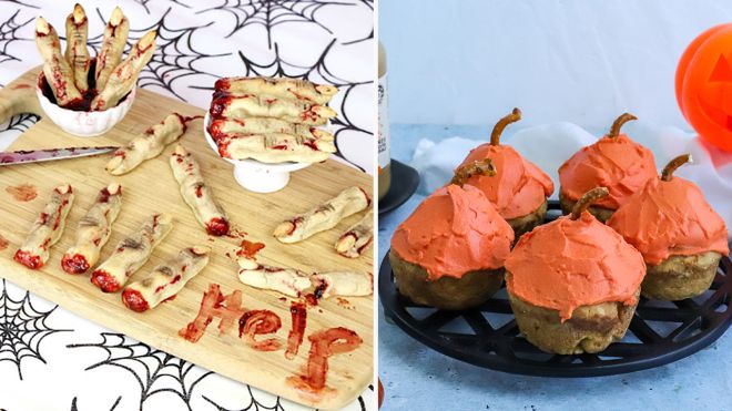 5 Halloween Cakes and Desserts That’ll Scare The Hell Out of Your Dentist