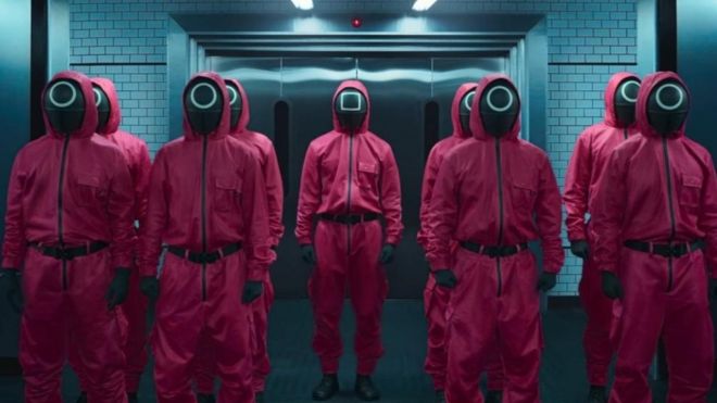 From Squid Game to Money Heist, These Netflix Titles Make the Best Halloween Costumes
