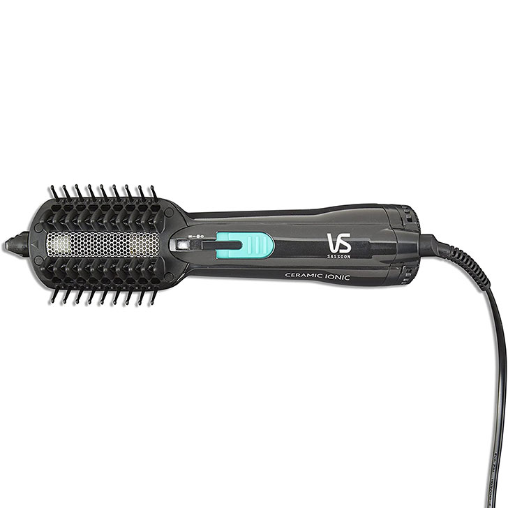 The 5 Best Hair Straightener Brushes to Invest In, According to Amazon Reviews