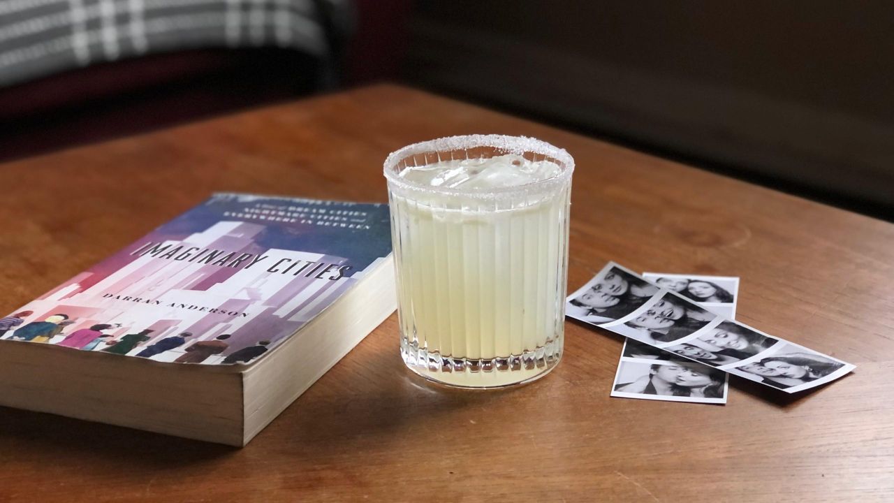 This Classic Margarita Is My Ride or Die Cocktail