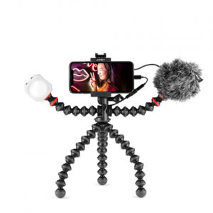 Joby mobile vlogging kit
