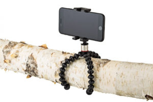 Joby Gorillapod iPhone tripod