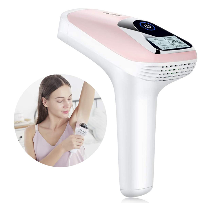 How Effective Are at-Home Laser Hair Removal Devices?