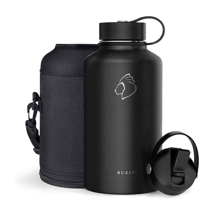 8 Giant Water Bottles That’ll Make It Easer to Hit Your Daily Water Intake