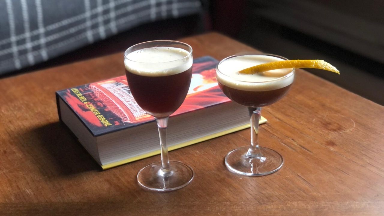 Flirt With the Zeitgeist Over Espresso Martinis