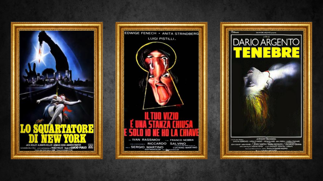 11 Trashy, Violent Giallo Films to Stream If You Need a Break From Ghosts and Ghouls
