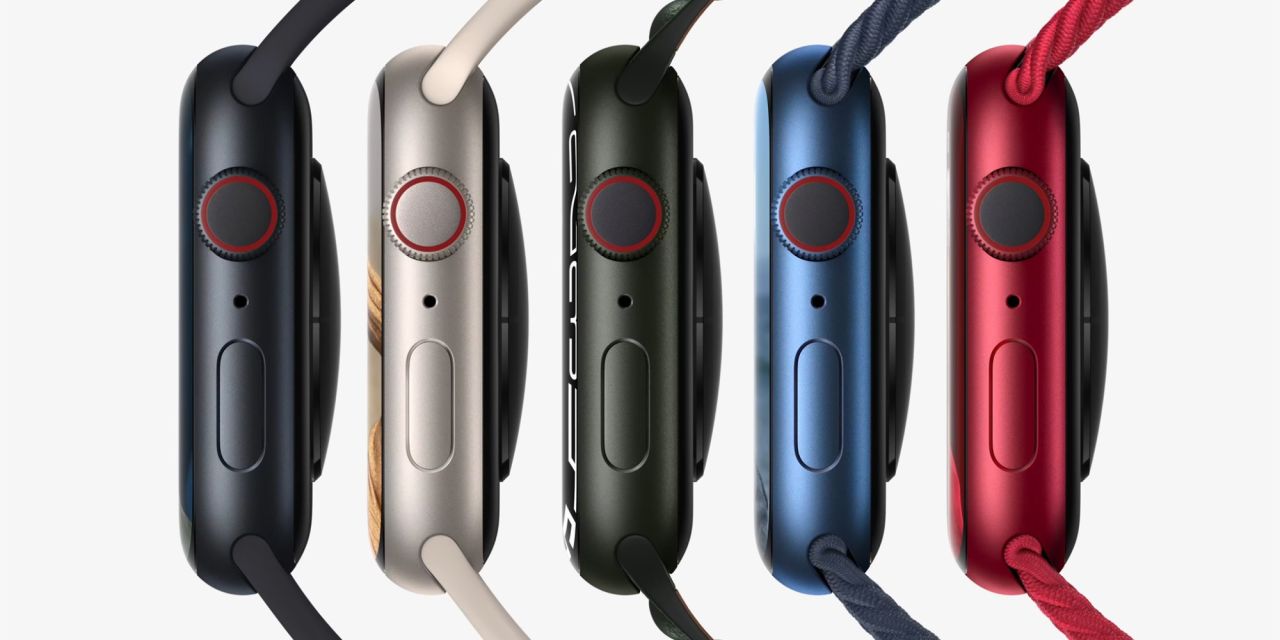 5 Things That We Loved About the Apple Watch Series 7