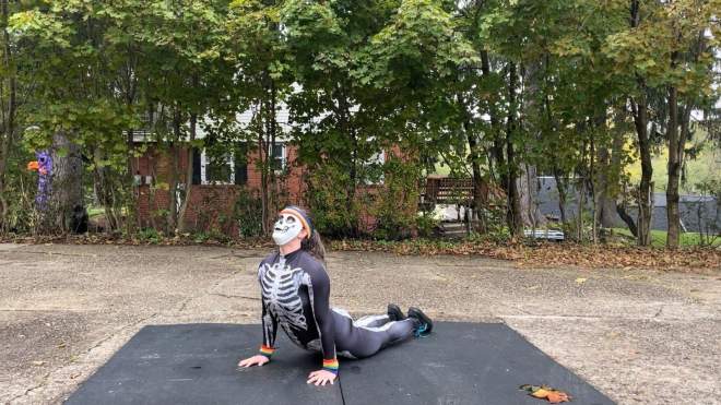 17 Spooky Exercises to Add to Your Halloween Workouts