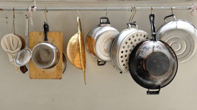 Why You Need a Pot Rack (and How to Easily Install One)