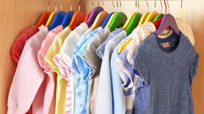 Stop Folding Your Kids’ Clothes (and Other Ways to Help Them Keep Their Room Organised)